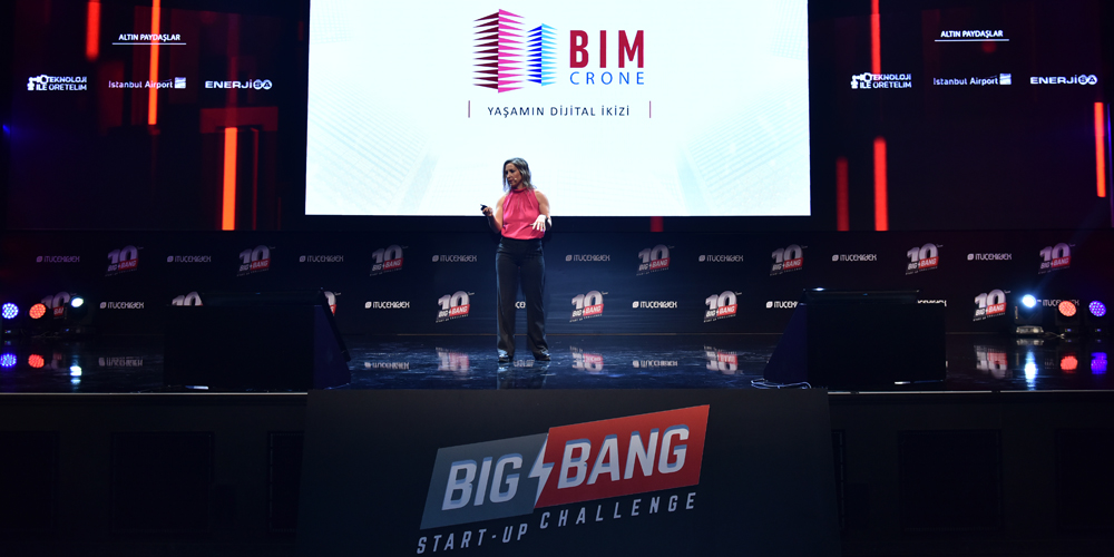 itucekirdek's tweet photo. İnşaat sektörü için akıllı ve uygun maliyetli çözümler sunan @EpicroneT, Big Bang 2021'de sunumunu gerçekleştirdi!

 #BigBang2021 #Pioneers #ÖncülerinSahnesi https://t.co/yJuqaXQ5Zm