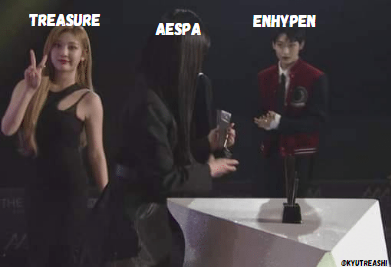 ac || VOTE TREASURE ON SMA tweet media