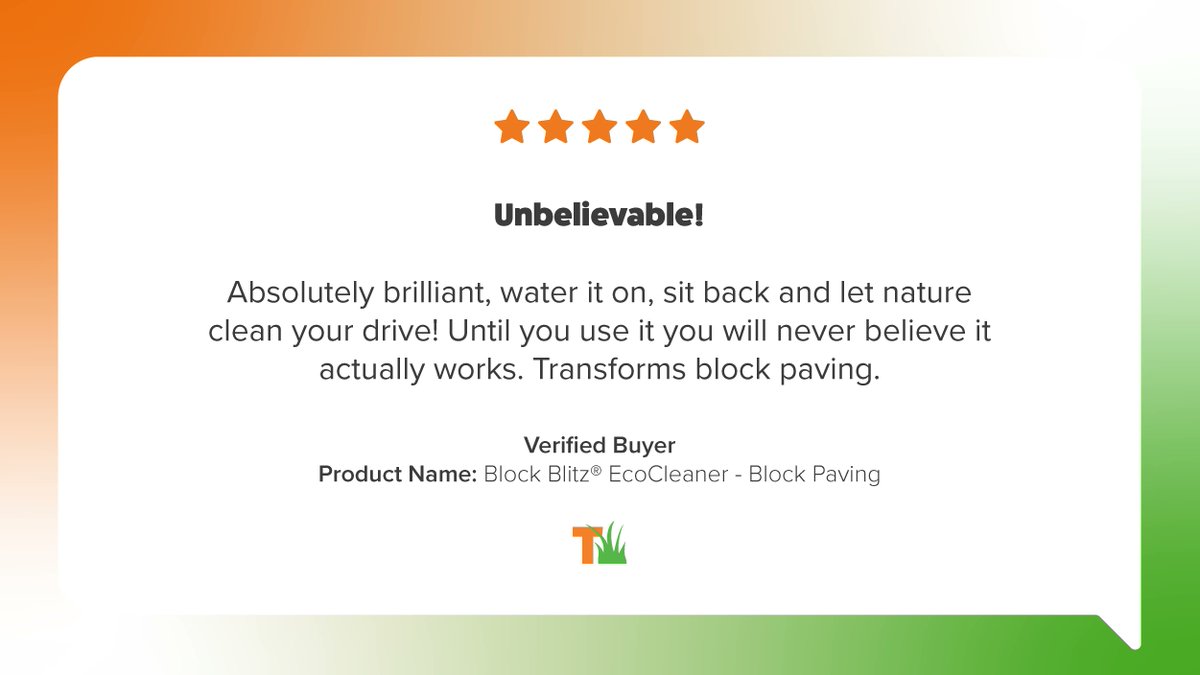 TotalAmenity's tweet photo. Try some @BlockBlitz for yourself! 🤷

Get the best price here: https://t.co/LqyI3uyoPe 🤝

#BlockBlitz #DIY #CleaningHacks https://t.co/BtC04Htj0U