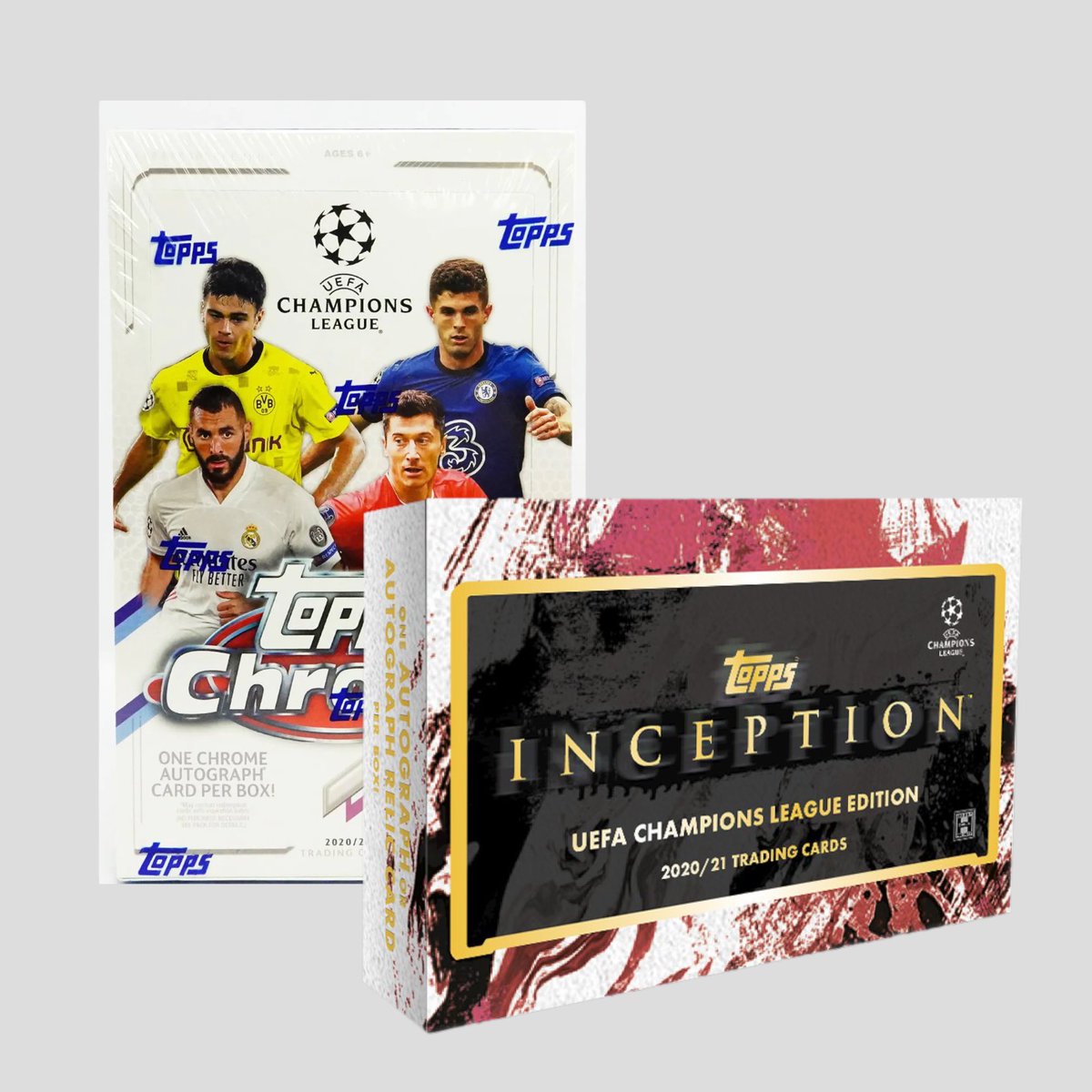 CtrlBreaks's tweet image. INCEPTION IS BACK!

Going live on the site at 13:00 UK Time December 2nd 💥

Link in bio 🙏🏼

#CTRLBREAKS #ToppsChrome #ToppsInception #ToppsSoccer