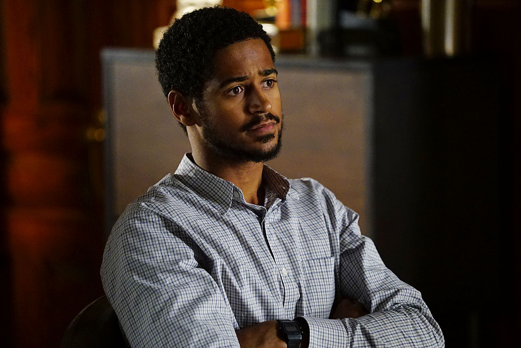 Happy 33rd Birthday Alfred Enoch  