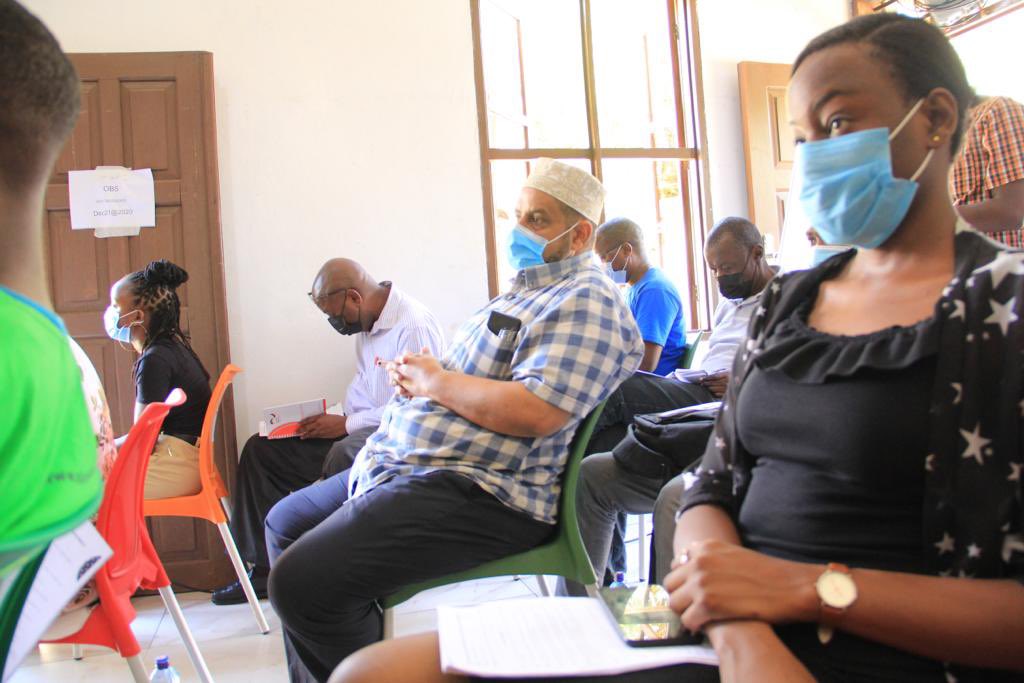 RashidFawz's tweet photo. The.. @MombasaCountyKe supports the MERCY initiative &amp; will work together with @swahilipothub &amp; its development partners to ensure the success of this noble programme. We are ready &amp; willing to forge partnerships with organizations for purposes of empowering the youth of Mombasa. https://t.co/8G3ZnxqTII