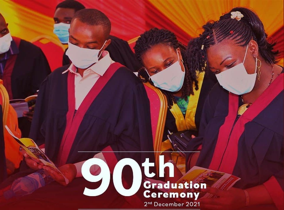 NurseNewtoo's tweet photo. The @Kmtc_official is celebrating it's 90th Graduation Ceremony today at KMTC Graduation Square, Nairobi. Congratulations to all the graduates including our  @nnakenya
Vice chairperson Hon. Pauline Ngala
#KMTCGraduation https://t.co/vLjQVs4GxC