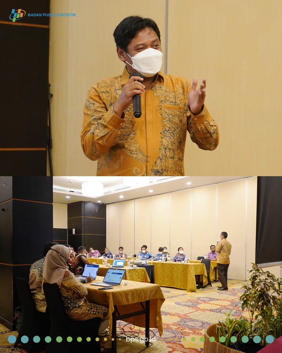 bps_statistics's tweet photo. Pelaksana Tugas Kepala Dinas Dukcapil Provinsi Papua, Nius Wenda mendukung penuh kegiatan ini. “Data bukan persoalan yang main-main, apalagi demi pembangunan manusia. Ujung tombak pembangunan ada di data,” ujarnya.
#CintaData
#KegiatanBPS
#SP2020 https://t.co/HxefQtlkSJ