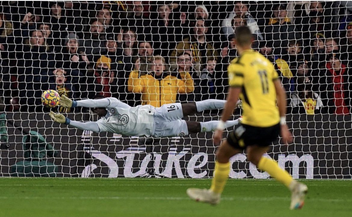 UCL fantasy matchday 6 Goal Keepers ~ Edouard Mendy 