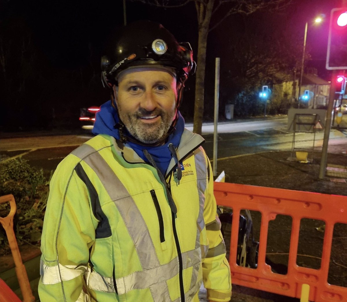 Congratulations to <a href="/Aone_Area12/">A-one+</a> Site Supervisor Andy Hibbert, he’s up for an award at this evenings <a href="/SaferHighways18/">Safer Highways</a> #HighwaysHeroes Awards at <a href="/QEIICentre/">QEII Centre</a> for his compassion &amp; quick thinking during a recent <a href="/HighwaysYORKS/">National Highways: Yorkshire</a> M62 safety project. Fingers crossed Andy🤞🏻
