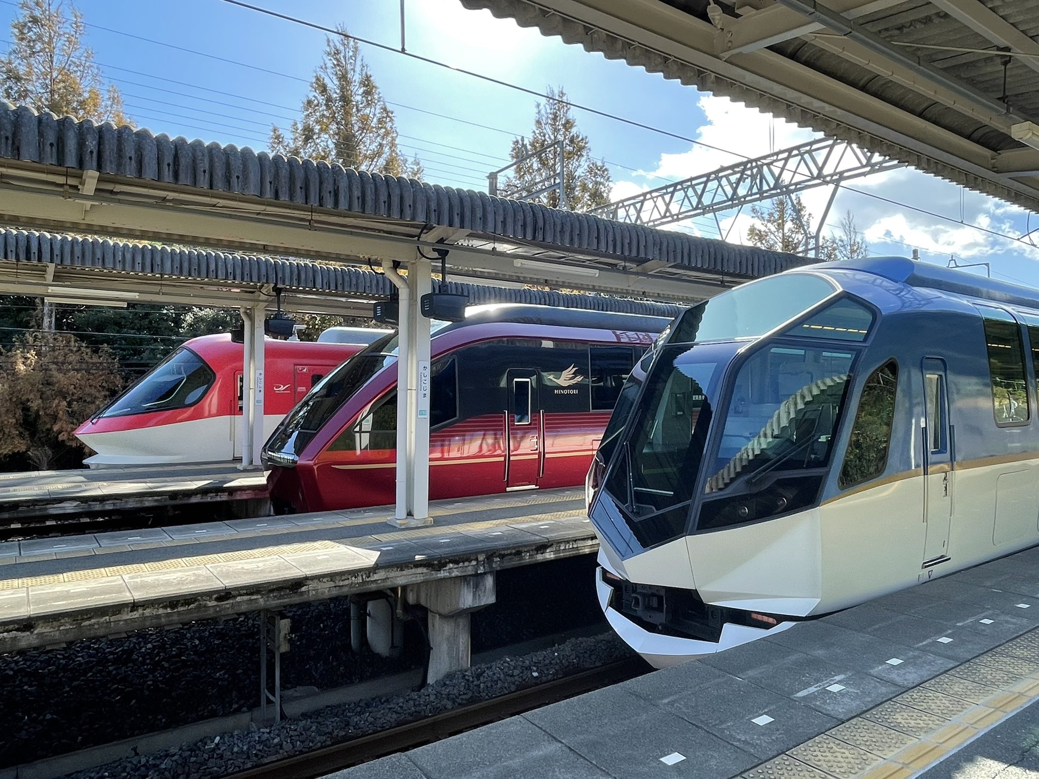🚆しまちゃん🚆 on X: 