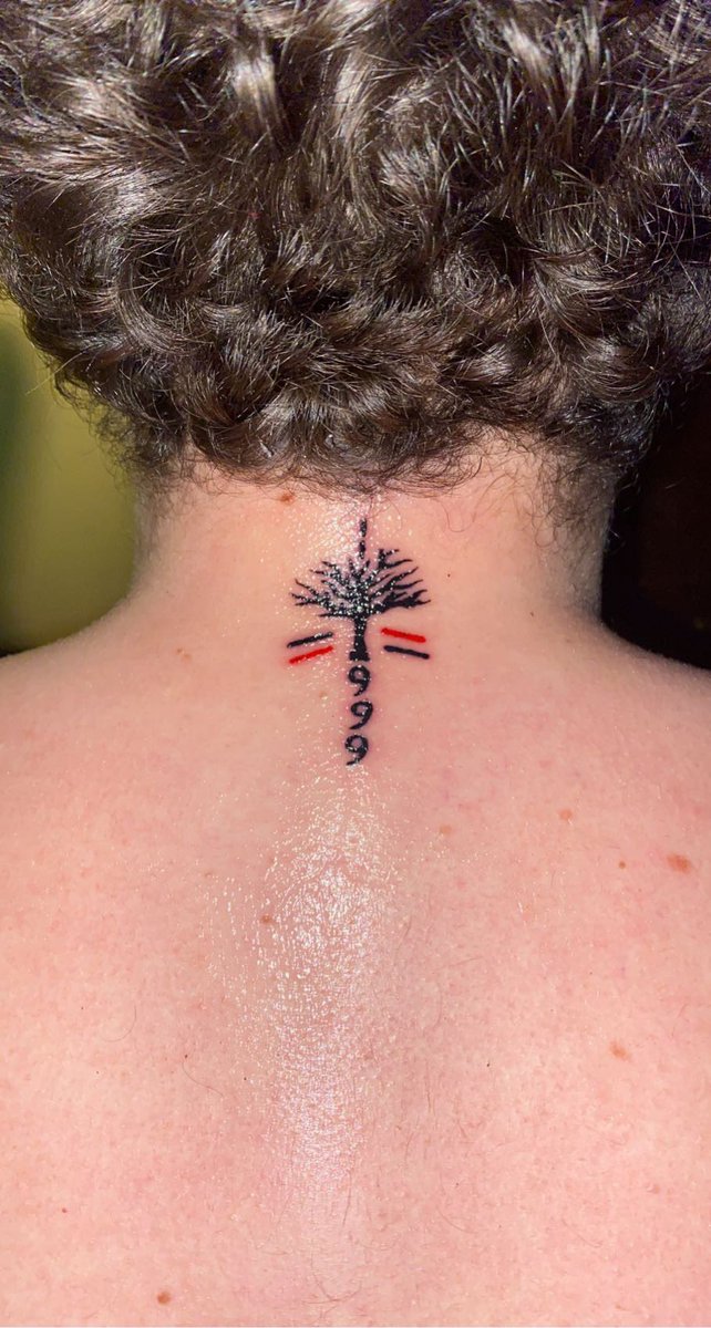 CainenPerkins's tweet photo. X has forever changed my life. Crazy to think I’m the top .05% of listeners. And I’ve had this tattoo for almost a year now and have never posted it anywhere so nows the perfect time. LLJ🕊 @cunningham___ @DJSCHEME_ https://t.co/bt3OGc7cbG