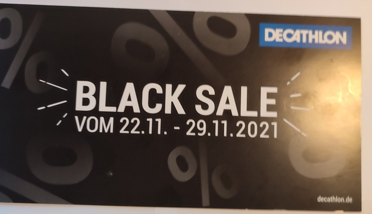Lag heute bei mir in der Post..? <a href="/DecathlonDE/">DECATHLON Deutschland</a> <a href="/DeutschePostDHL/">Deutsche Post und DHL News</a>