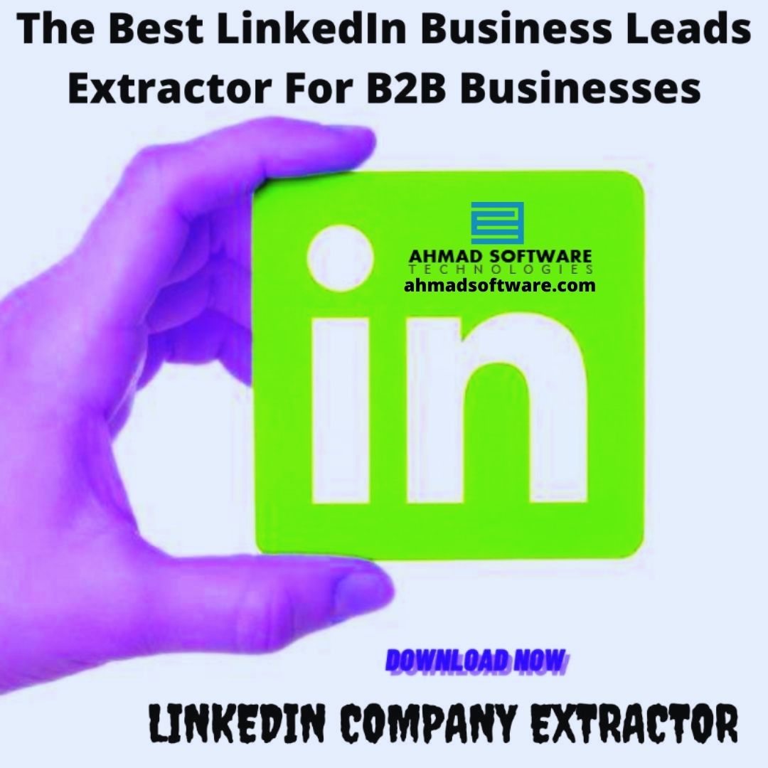 usmandj3334's tweet image. What Is LinkedIn Scraping Tool And How Does It Work? buff.ly/3EwyHFP
#bestlinkedinscraper #bestlinkedinemailscraper #isitpossibletoscrapelinkedin #linkedinemailfinder #howtoextractdatafromlinkedintoexcel #linkedincrawler #canyouextractdatafromlinkedin #linkdindata
