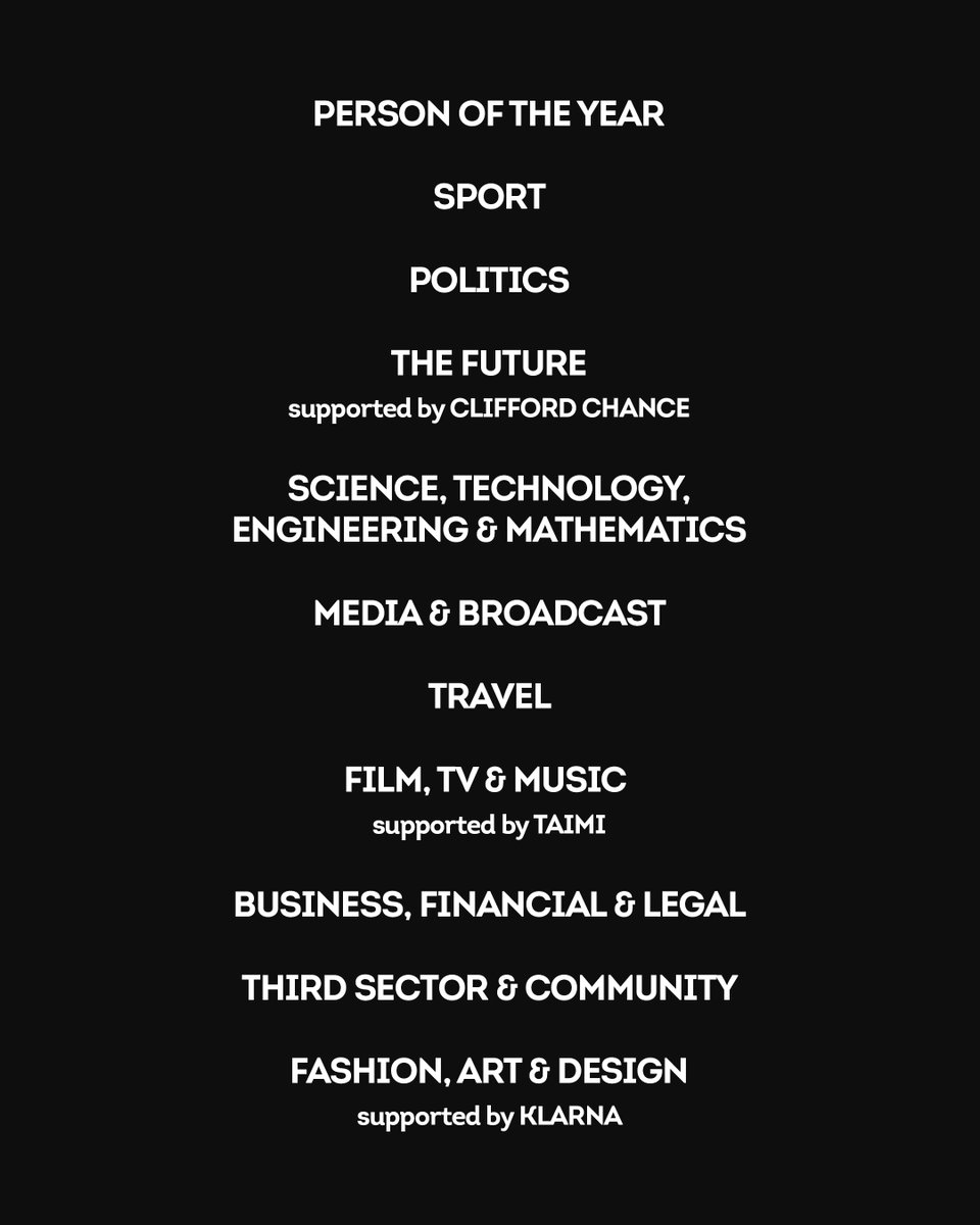 100 LGBTQ trailblazers and Attitude Person of the Year. 🏳️‍🌈

#Attitude101 empowered by <a href="/BentleyMotors/">Bentley Motors</a> is back:

attitude.co.uk/article/attitu…
