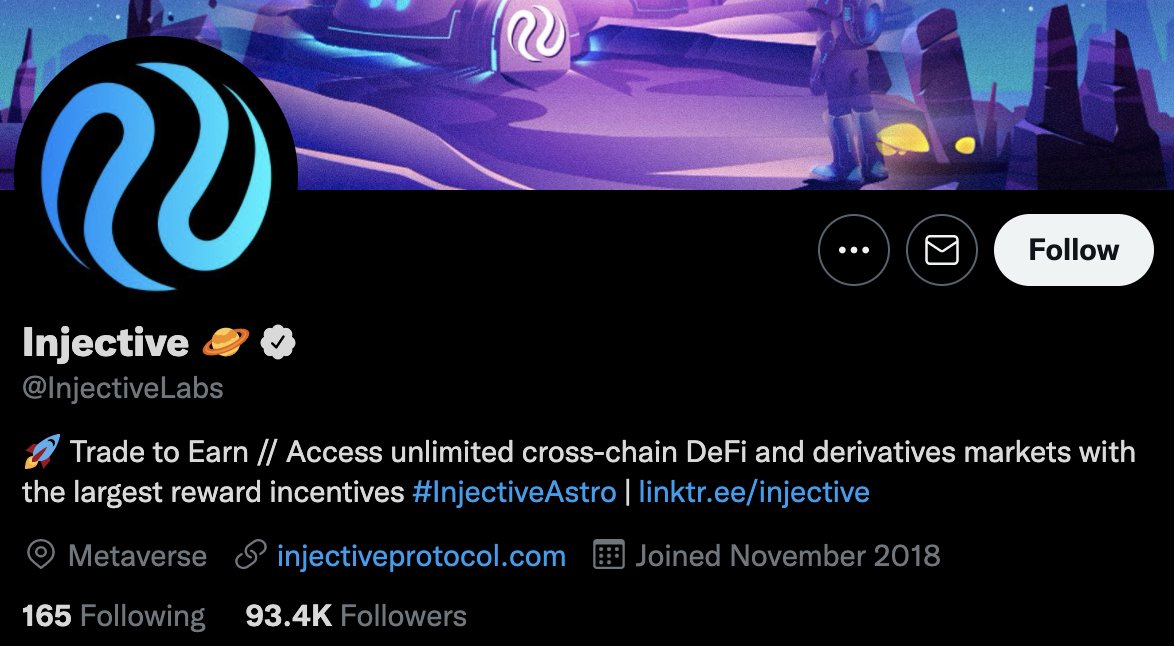0xTomoyo's tweet photo. 🚀 Trade to Earn https://t.co/KX8kNL17fy