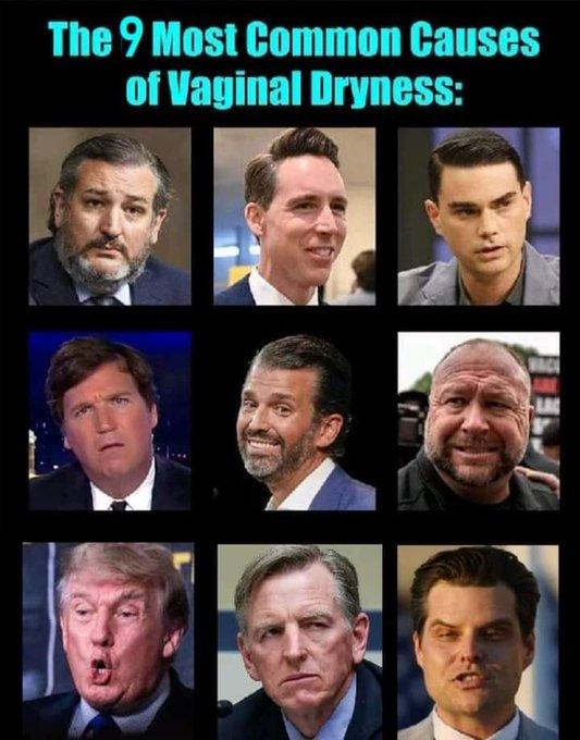 HOW NOT TO GET EXCITED
Limp leaders require violence.
<a href="/CheiaKeeta/">Cheia Keeta @littleketa 🎅🤶🪶❄❄🌊🧸🔔💉💉💉🌲🥁🕊</a> #predators #fearful #envy #Terrorism