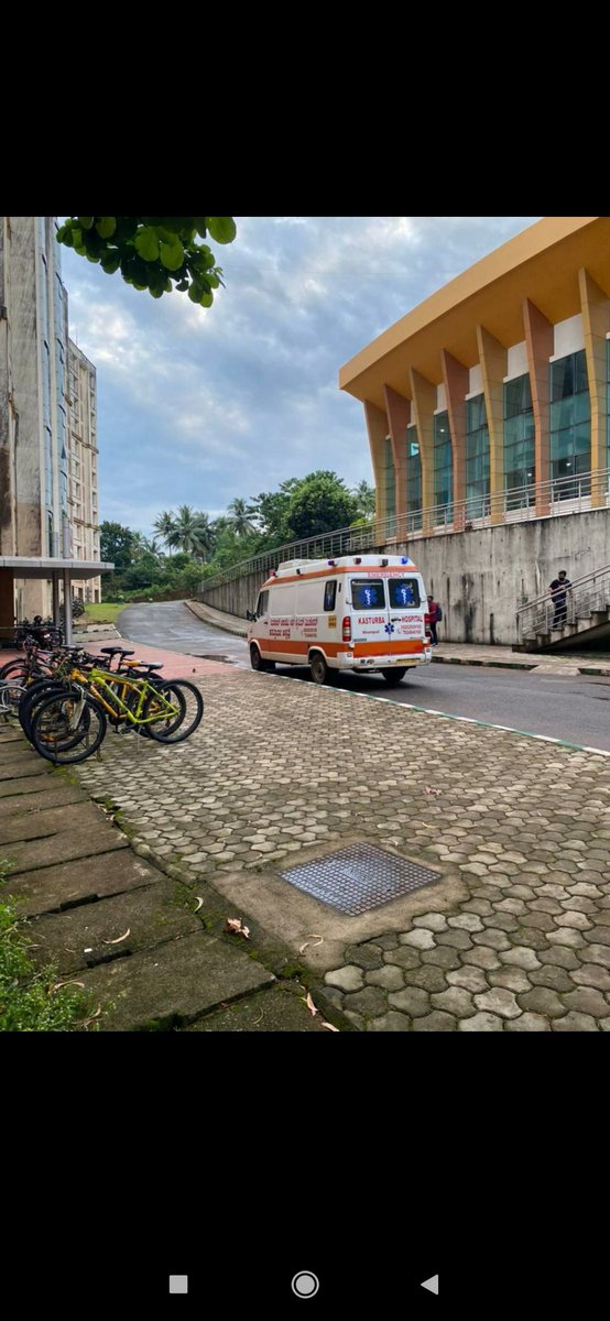 Nihal_Rego's tweet photo. Manipal it's high time before another outbreak happen in @MIT_MANIPAL 
#cancelMITexams
 #TrauMit
#StopMentalTortureMIT 
#CancelEndSemsOrWeBoycott
 #enoughmanipal 
#cancelendsem
#saveMITstudents
#trauMIT https://t.co/0xZk5mxmd8