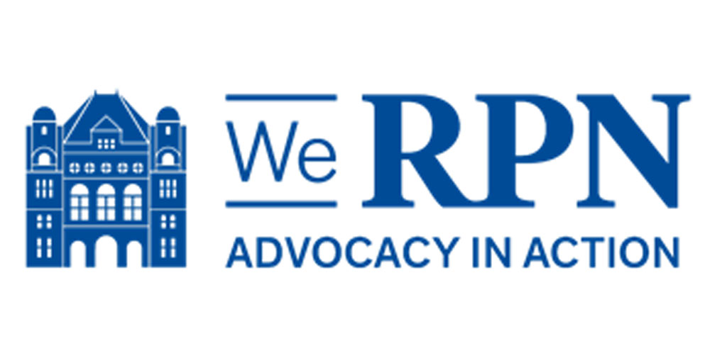 we_rpn's tweet photo. WeRPN steps up advocacy at Queen’s Park, telling RPN stories of working short-handed in the most challenging circumstances. “No matter what, even during a global pandemic, RPNs are holding the system together.” Dianne Martin, CEO WeRPN #BuildupRPNs #OntarioPracticalNurses #WeRPN https://t.co/1W17DTyoks