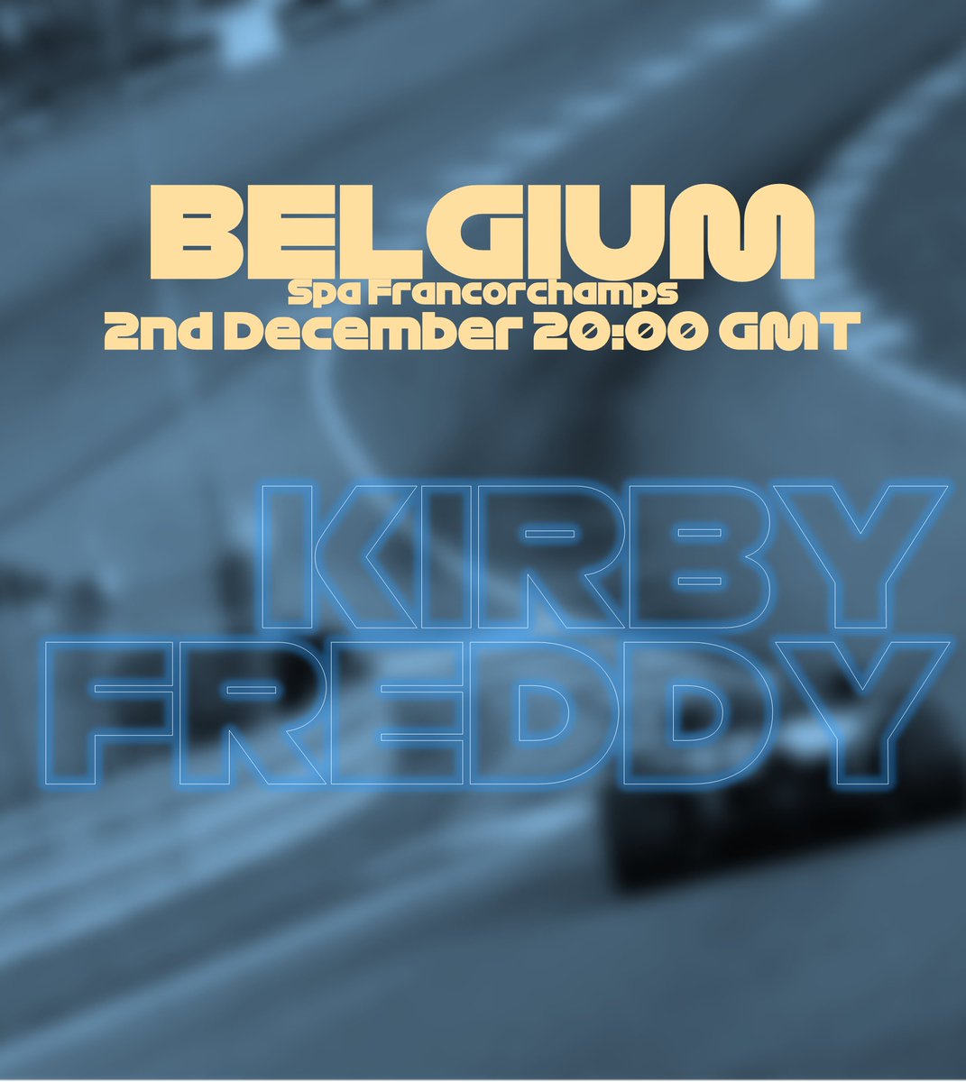 Tonight @Dcrs_Kirby and <a href="/Freddy1874/">Freddy</a> are trying to extend the championship lead in <a href="/SupersonicEsp/">Supersonic Esports Championship</a>! Come support the guys over at twitch.tv/supersonicespc…