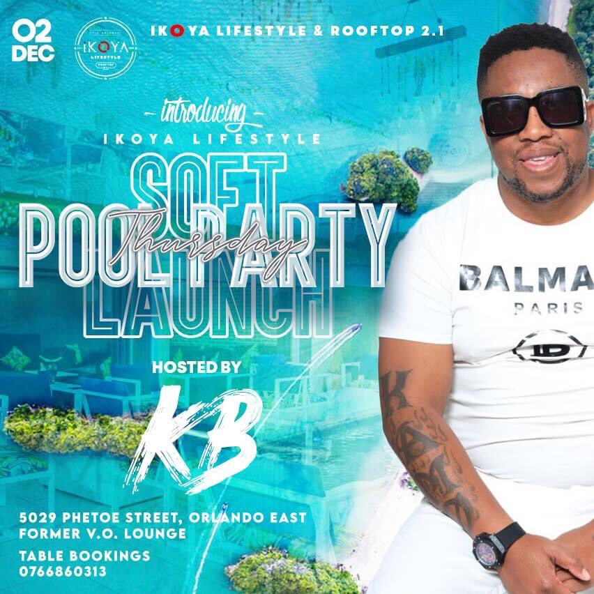 Real_CyaDeep's tweet photo. Ziyakhala Tonight @ikoyasoweto 🤌🏾🌋🔥 #ikoyasoweto #ikoyalifestyle https://t.co/mLtjOM88Ci