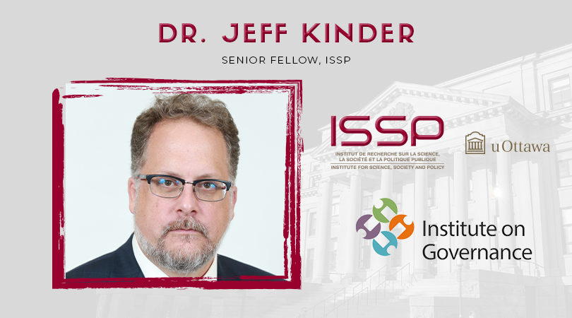 ISSP_uOttawa's tweet photo. NEW ISSP @uOttawa BLOG
When discussing mission-based research, it's important to understand the broader context that shapes our national science and innovation system.
Dr. @JeffKinder10 #isspscience #uottawa @IOGca #cspc2021
https://t.co/OBSx237clY https://t.co/MKv2p0x9Kh