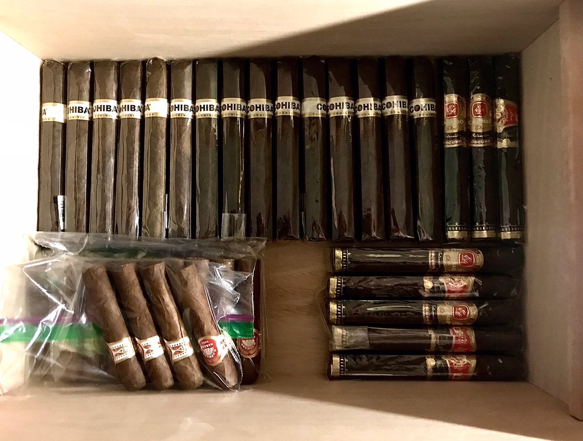 AnnapolisAsh's tweet photo. Starting to get the new humidor put together. #cigarsdailynation #cigarobsession #cigarsofinstagram #cigarsociety #annapolisashtalk #botl #sotl #cigarhumidor #cigarhumidors #humidors https://t.co/t7OUsH66u5