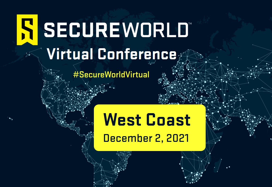 ckranz's tweet photo. Join our founder, @lorisdegio, at the @SecureWorld West Coast Virtual Conference and listen to him discuss what's required for increased security, visibility, and simplicity, as well as lessons learned from previous major attacks.
#SecureWorldVirtual
https://t.co/QNboFIV0Ct https://t.co/E3wms9X2KE