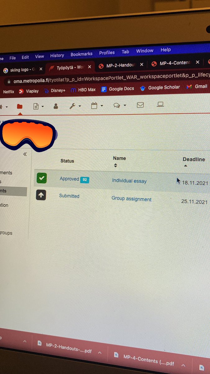 maisamet1's tweet photo. This I’m extremely proud of! My economics essay about Economic Inequality landed me a 92/100🤩 I used to get horrible grades and barely passed my courses and assignments in High School. Really shows you how the freedom of choosing a career impacts your learning!❤️ #MetropoliaBiz https://t.co/nzIqbVAOEd