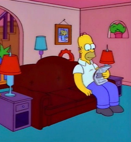 SimpsonsAlbums's tweet photo. Weezer- Maladroit (2002) https://t.co/c99uTFgfGJ