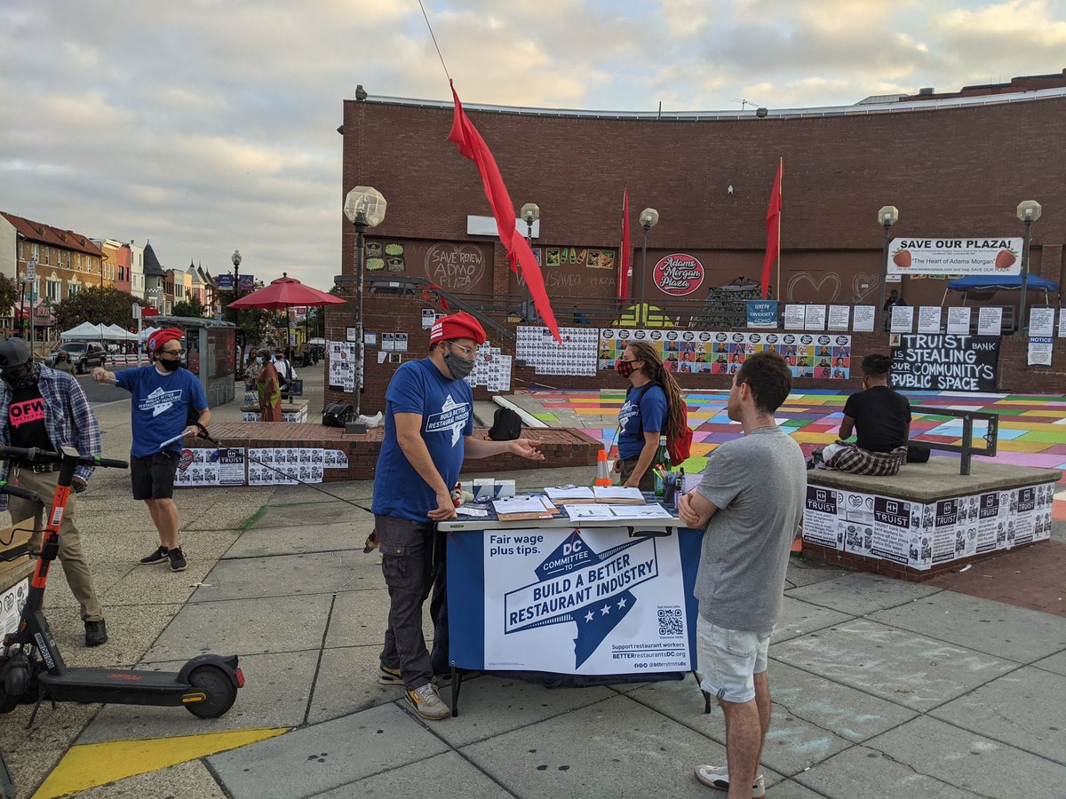 Build Better Restaurants DC 🗳#YESon82 tweet media