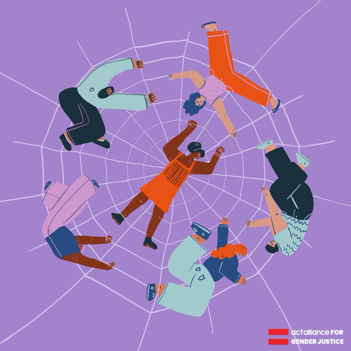 Patriarchal social structures and socialization practices teach ♂️ and ♀️ gender-specific roles that can contribute to abuse.

#GBV has many forms. We need to put an end to all of them.

Take action: bit.ly/3DvMUSy

#16days #TheRoad2Equality