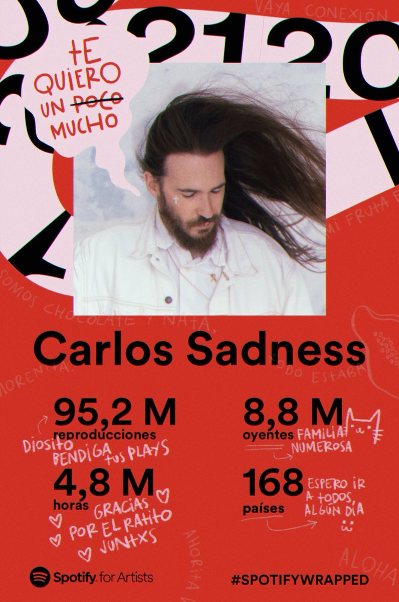 Qué bella casualidad haber coincidido en este breve instante de la eternidad con ustedes. 🤍