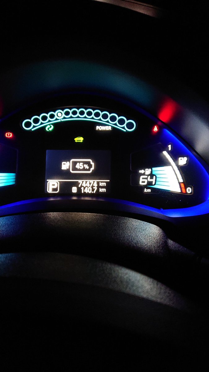 beginner_831's tweet photo. my leaf…車の通信ユニット?がコケてアプリが繋がらず(T_T)
77000ですと😱
直す気になれず(^^;
中途半端な時期に困ったもんだ
次のLEAFまで待つか
40,62のデザイン好きだしなぁ
e+…中古…
アリア(はデカいし高いし)
モデル3はすごく興味あるけど…
故障時のコストが高いというし
結局NISSANなのかな https://t.co/D3L92WqKoy