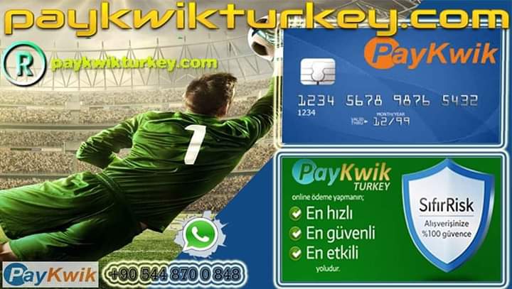 paykwikturkey's tweet photo. https://t.co/2oymXKFaom

WHATSAPP: +90 544 870 0 848

Whatsapp : https://t.co/sLMw4rIm7m

#paykwik #tempobet #bets10 #bahis #Canlibahis #futbol #nba #iddaa #formula1 #süperlig #laliga #bundesliga #derbi #premierlig #1xbet  #kupon #UEFA #süperlig #türkiye  #casino #onlinecasino https://t.co/6gdPjdTxQG