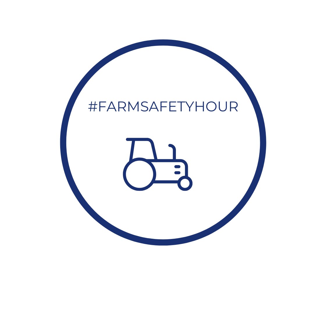 Hello everyone! Welcome along to #FarmSafetyHour We're here every Thursday 19:30-20:30GMT to start the #conversation around #FarmSafety We all know #Farming can't continue on the path it is on so let's work together to #CultivateChange Thank you for being with us all over the🌎