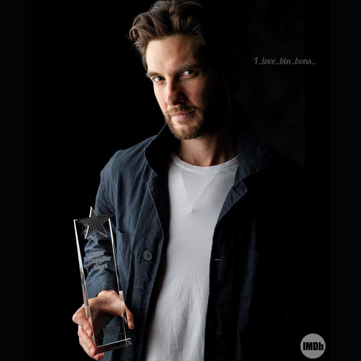 LarisaThompson6's tweet photo. Very proud of your achievements @benbarnes @IMDb https://t.co/RuQvW71sI7