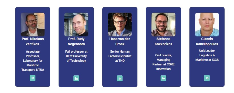 📣Almost 2⃣weeks left for <a href="/mosesproject20/">MOSES</a> session at <a href="/ConnectingEU/">Connecting EU</a>❕

Interesting presentations from:
🔸<a href="/mrg_ntua/">Maritime Risk Group (MRG)</a> 
🔸<a href="/tudelft/">TU Delft</a> 
🔸<a href="/TNO_Research/">TNO Research</a> 
🔸<a href="/CORE_inno/">CORE Innovation Group</a> 
🔸<a href="/ISENSE_GROUP/">I-SENSE GROUP/ ICCS</a> 

🗓️15.12.2021
⏰12:30-14:00 CET

🙌Don't miss the chance to🖱️register👉moses-h2020.eu/connecting-eu-…

#H2020🇪🇺