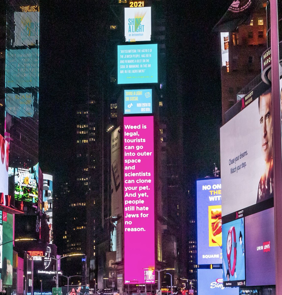 #shinealight simple and to the point. Dispel The Darkness Of Hate