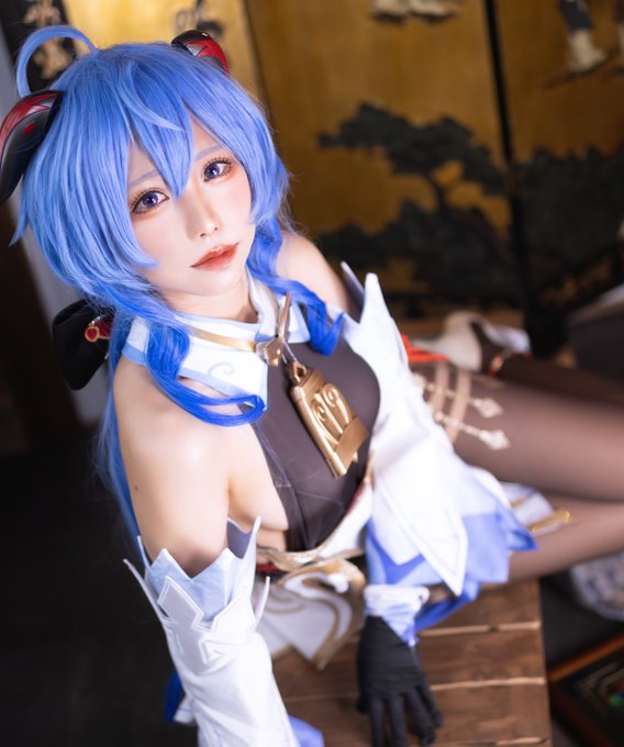 Twitterのコスプレ画像10