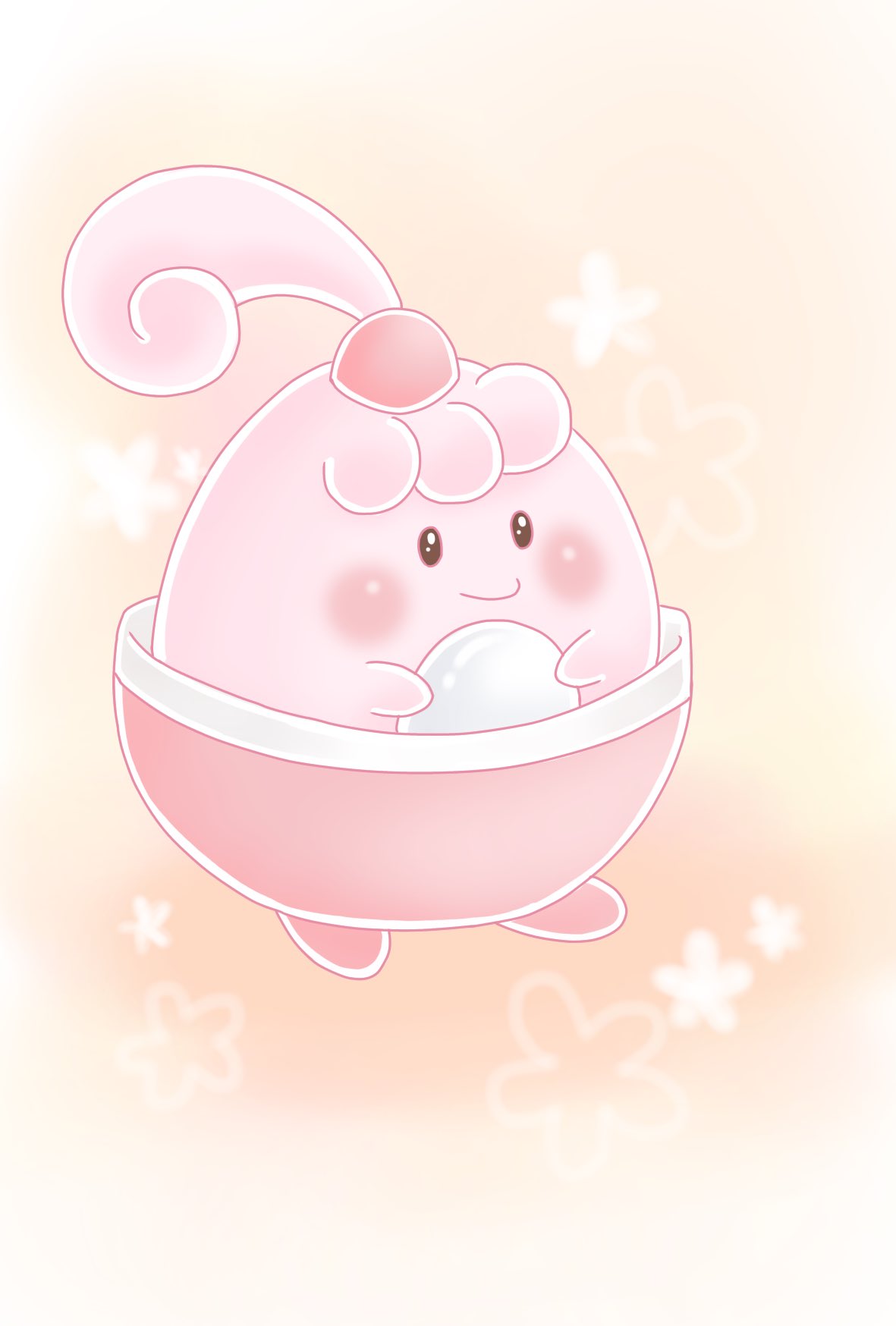 Twitter 上的 ぽん ピンプクも描いてみました イラスト ポケモン ピンプク T Co Okcoxfcz Twitter