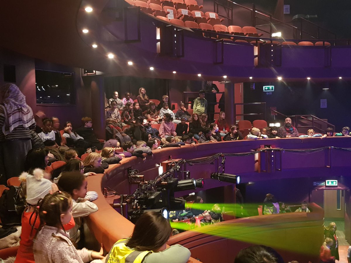 Prior_Weston's tweet image. Ready to rumble! @TowngateTheatre #pantotime