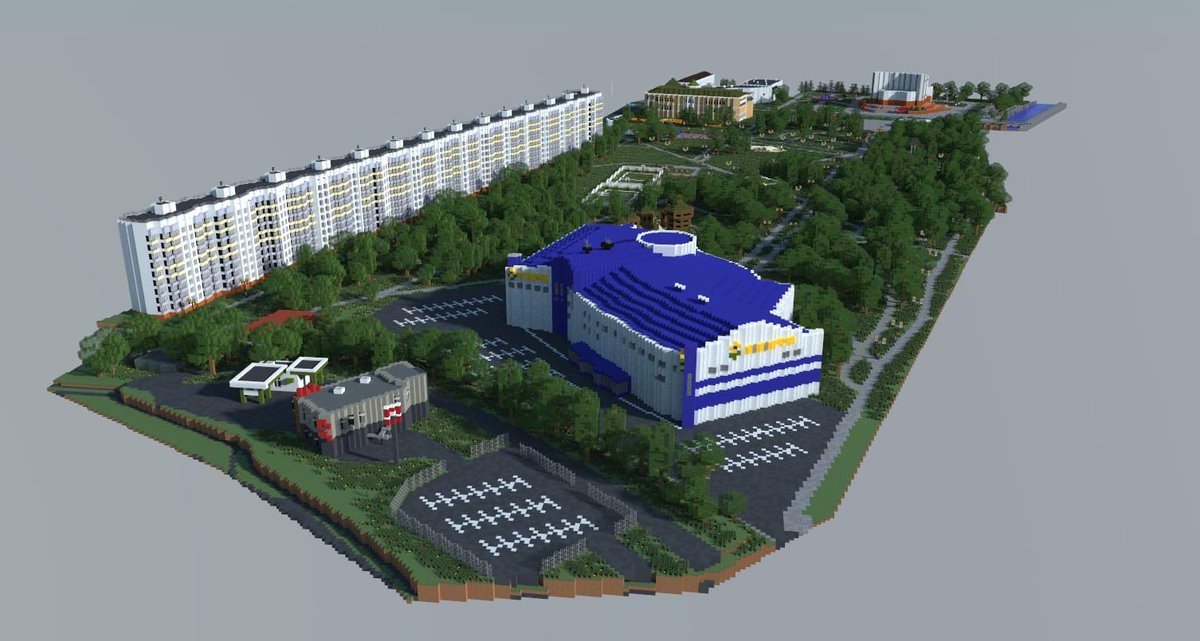 BTETeamcis's tweet photo. Парк Победы, Белгород
Строитель: winterket
Посетить на сервере: /warp ru_belgorod
#minecraft #майнкрафт #buildtheearth #bte_teamcis #город #teamcis #bte #belgorod #белгородскаяобласть #белгород https://t.co/zQwhP2Wtna