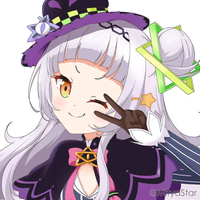 シオンちゃん #シオンの書物 