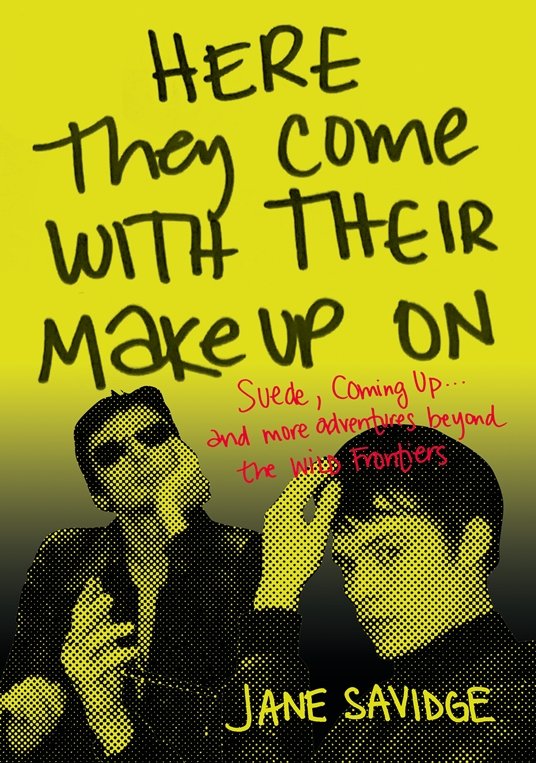 ‘There were only a handful of people in the world who still really believed in <a href="/suedeHQ/">Suede HQ</a> at the time, and five of them were in the band.’ Brett Anderson
1 of 2