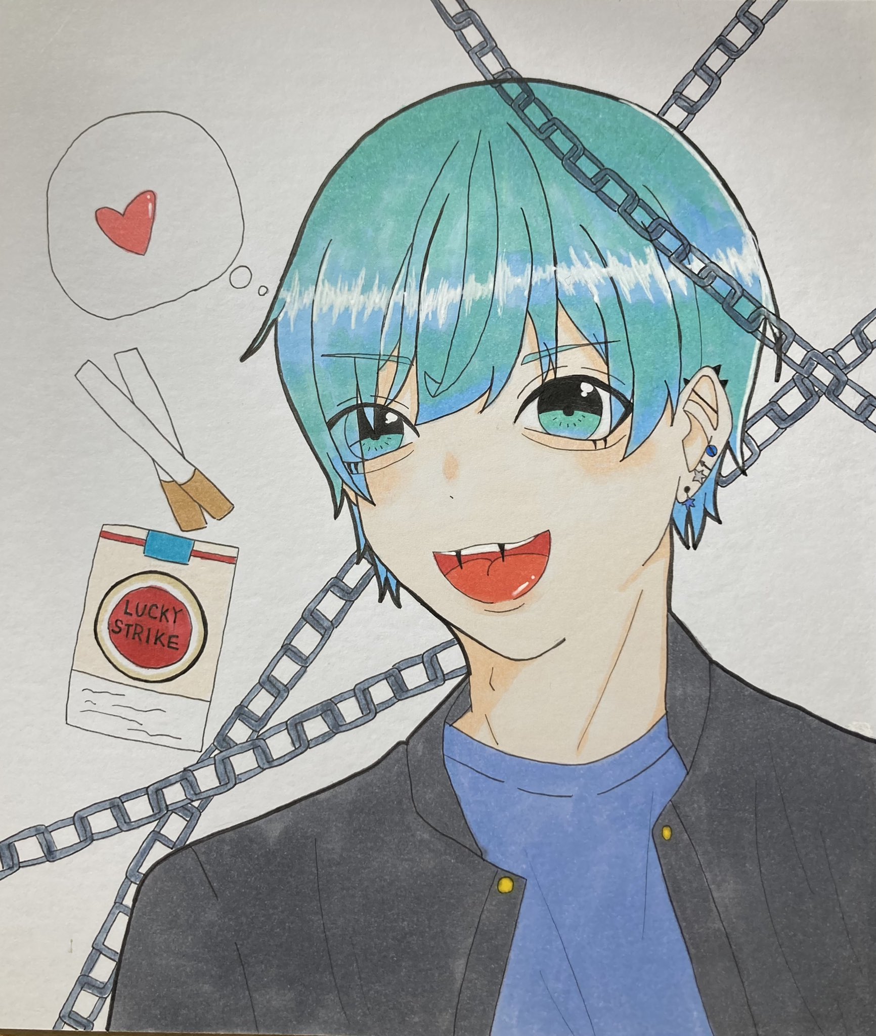 芋地雷女 Manabu 0514 Twitter