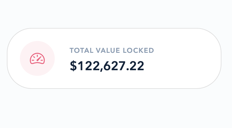 SwapTracker's tweet photo. Over $122,000 staked in less than 24 hours 🎉

👀 Juicy APYs on LP pool 👉 https://t.co/HQEoxk12jg https://t.co/yl0X2k8Oke