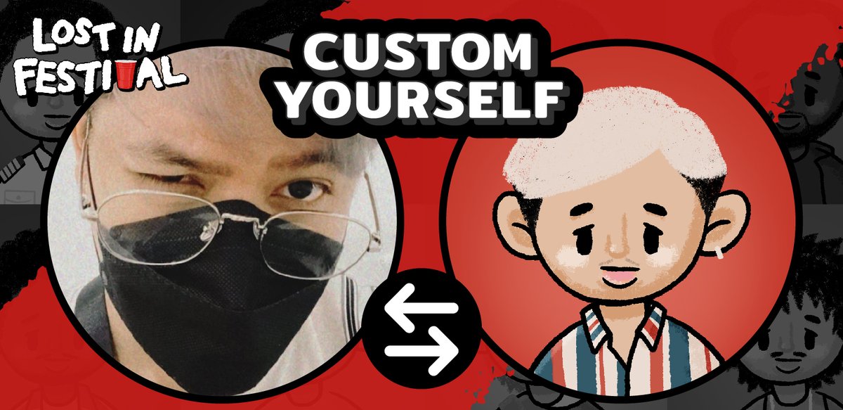 lostinfest's tweet photo. 💥Lost in Festival🎉 Custom Card🎉 in @ParasHQ 

1 Buy and Burn it ( 🪙 Only 1 Near )
2 Send your reference 
3 Wait 2 days , DONE ! 🎉♥️
👉https://t.co/B5UY6WowIi

#nftartist #nftcommunity #nftcollectors #nftart #NFTartists #NFTcollectibles #Nftdrop #NEAR #NEARnft @NEARProtocol https://t.co/jUCwJNJfOh