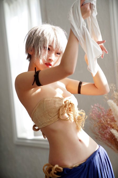コスプレイヤー火将ロシエルのTwitter画像57