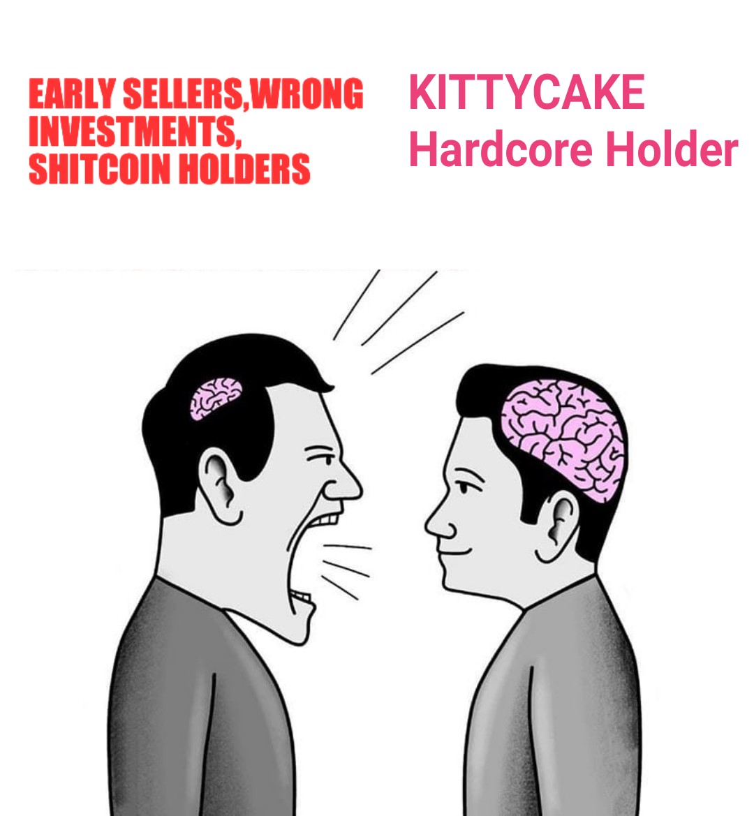 MurganSkandh's tweet photo. KITTTYCAKE is the best community based project. Hold $KCAKE Get Paid $CAKE 8%
$KCAKE 100X SOON 🚀🌛😻
#KITTYCAKE #KITTYCAKETOKEN
#KittyCakeNft
@Cointelegraph @GemsFinderr @kittycaketoken https://t.co/b1AOPoT8t9