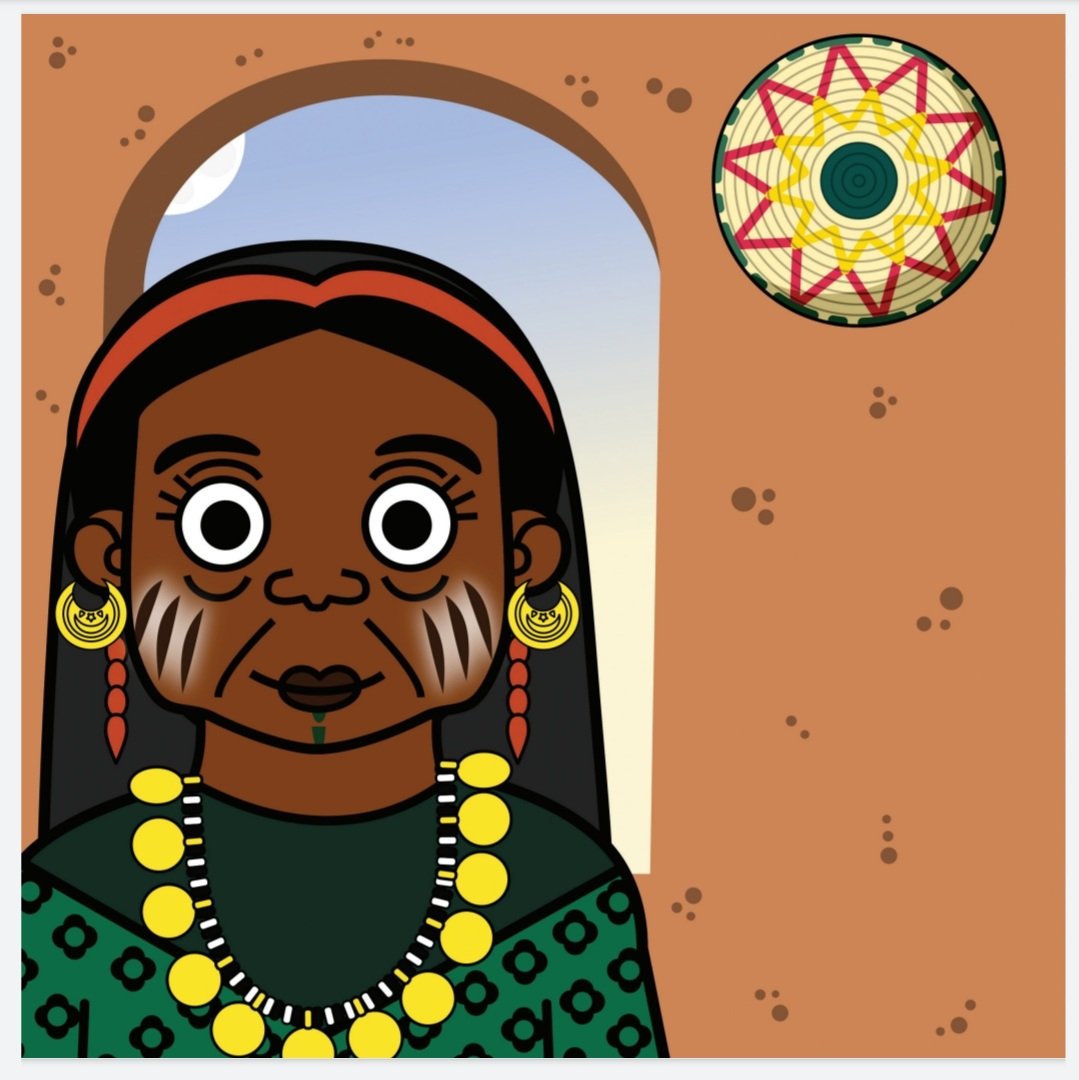 Ramey Dawoud | ⲣⲁ̄ⲙⲓ ⲇⲁ̄ⳣⲟⲩⲇ | 𐦫𐦠𐦨𐦢 𐦷𐦠𐦥𐦣𐦷 tweet media