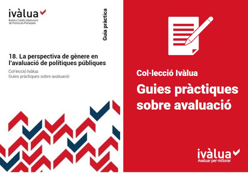 #WebinarsIvàlua 8 | Avaluació amb perspectiva de gènere
Des d'Ivàlua agraim la participació de les persones convidades al webinar i de totes les assistents
Us animen a descarregar-vos i a utilitzar la Guia pràctica 18 per avaluar amb perspectiva de gènere:
ow.ly/r7EE50H1HK1