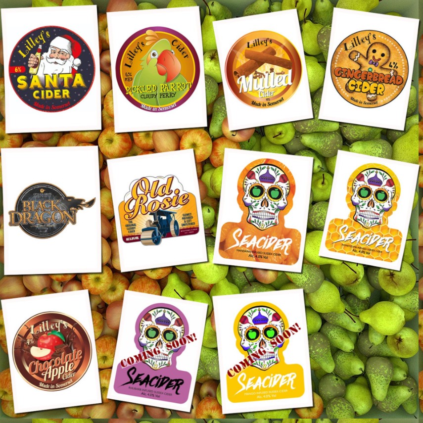 The Garden House (@thegardenhouse5) on Twitter photo #ciderseason
#FestiveSeason
#nr2 #Norwich
On the bar today!
Beer Board: bit.ly/3hP2IrT
<a href="/lilleyscider/">Lilley's Cider</a> <a href="/Gwyntyddraig/">gwyntcider</a> @WestonsCiderMil <a href="/SeaCiderSussex/">SeaCider</a> <a href="/NorwichCAMRA/">Norwich & District CAMRA 🍺</a>
#RealAleFinder #ciderseason
#FestiveSeason
#nr2 #Norwich
On the bar today!
Beer Board: bit.ly/3hP2IrT
<a href="/lilleyscider/">Lilley's Cider</a> <a href="/Gwyntyddraig/">gwyntcider</a> @WestonsCiderMil <a href="/SeaCiderSussex/">SeaCider</a> <a href="/NorwichCAMRA/">Norwich & District CAMRA 🍺</a>
#RealAleFinder