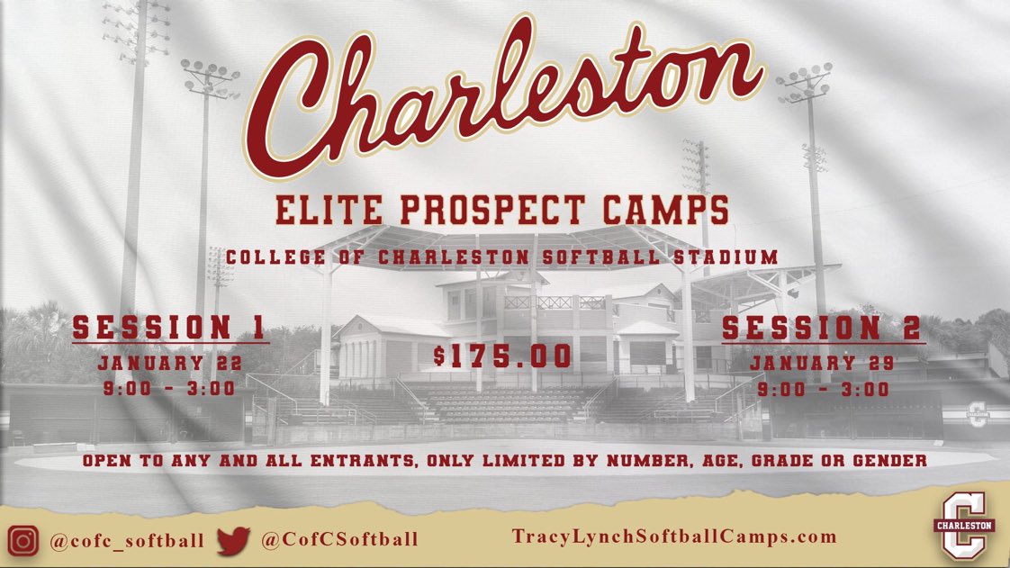🥎 One is close to selling out! 🥎 One is filling up fast! Don’t miss out on the only two Prospect Camps until the summer‼️ #GoCougs 🐾 #NewEra 🌴 TraceyLynchSoftballCamps.com